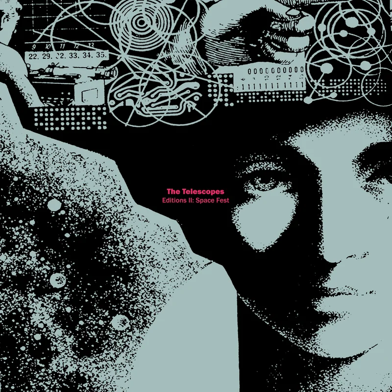 The Telescopes - Editions II: Space Fest