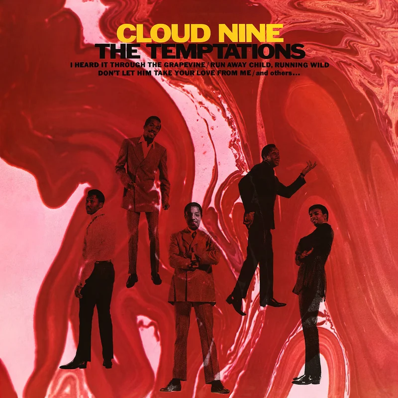 The Temptations - Cloud Nine [Limited Edition LP]
