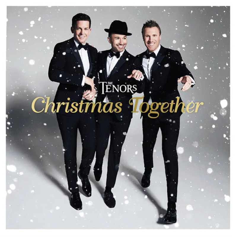 The Tenors -Christmas Together LP