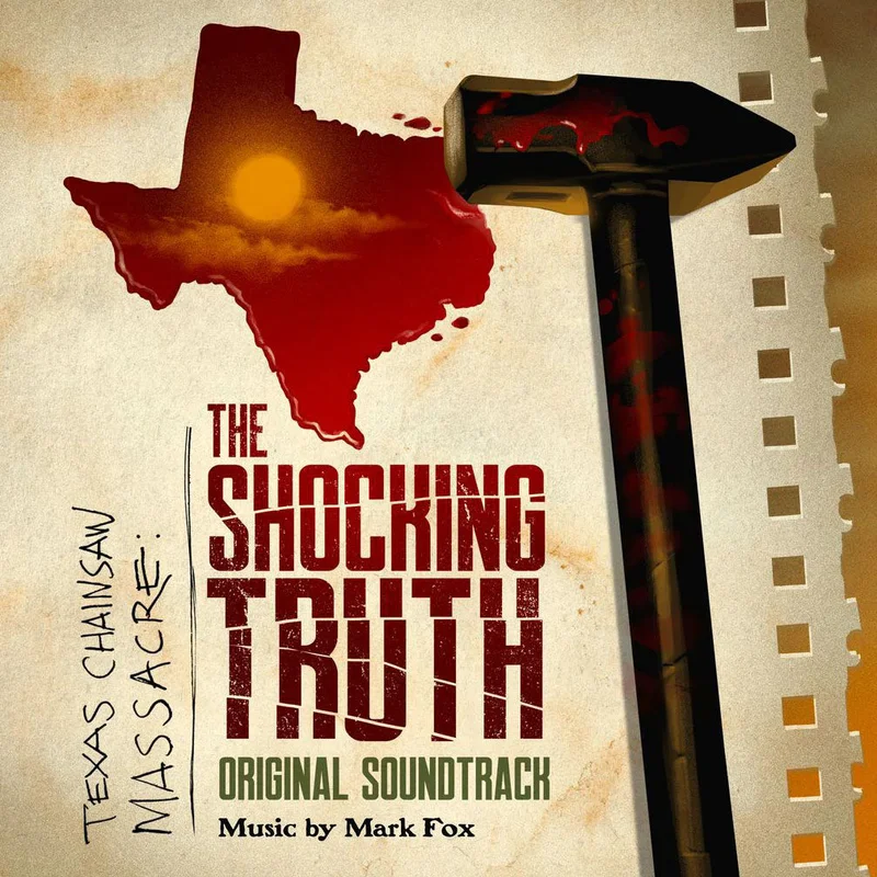 The Texas Chainsaw Massacre: The Shocking Truth Original Motion Picture Score LP