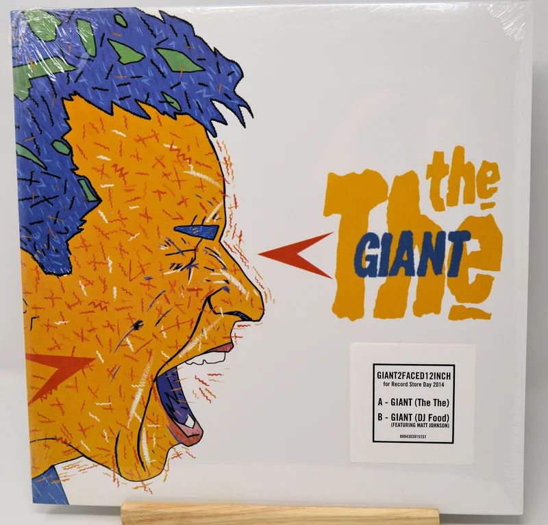 The The - Giant