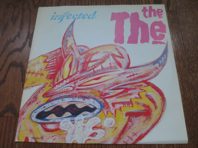The The - Infected 12"