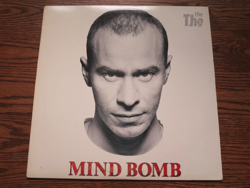 The The - Mind Bomb