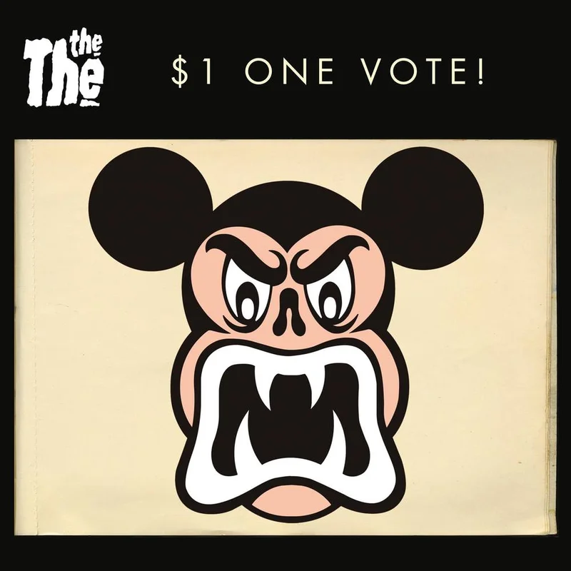 The The - One Dollar One Vote
