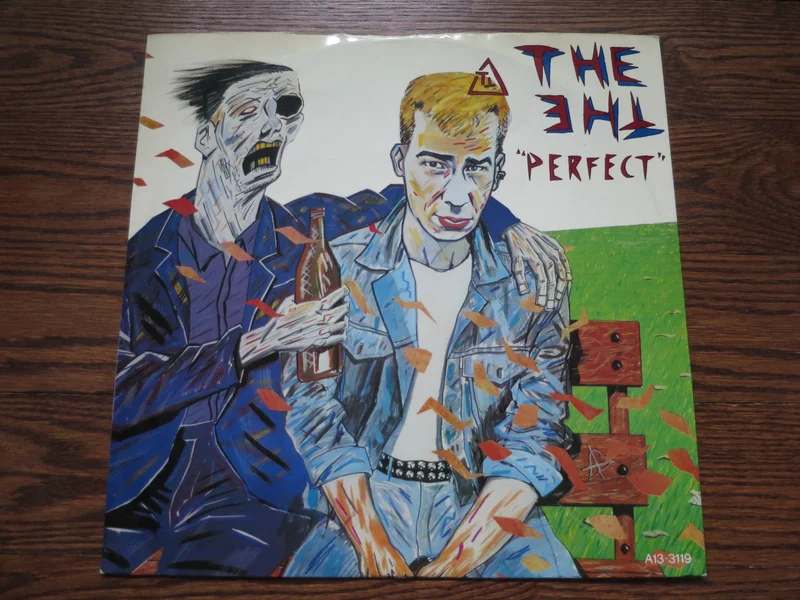 The The - Perfect 12"