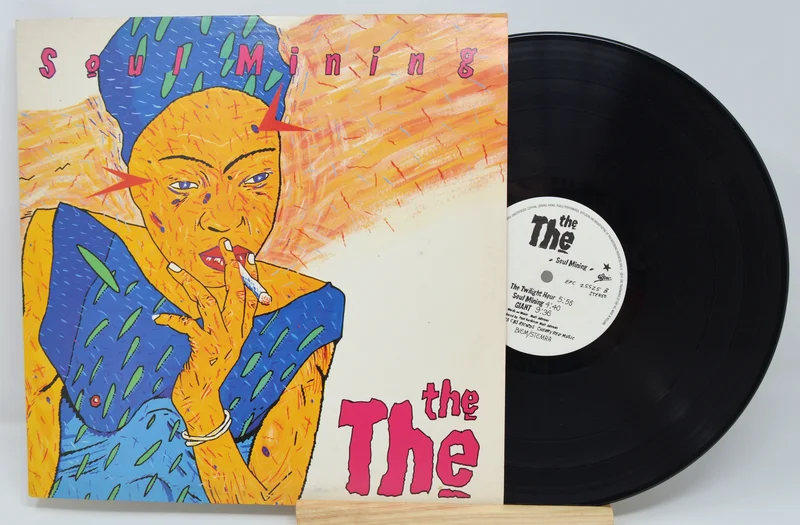 The The - Soul Mining