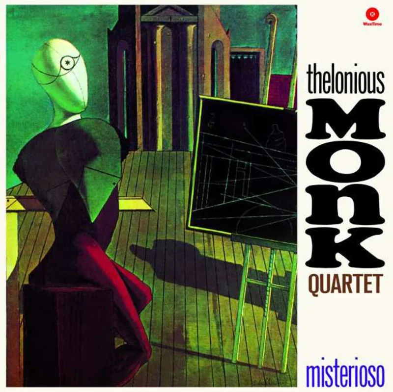 The Thelonious Monk Quartet | Misterioso (New)