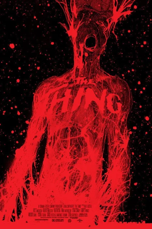 The Thing  Jock