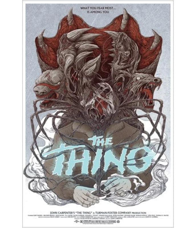 The Thing  Ortiz