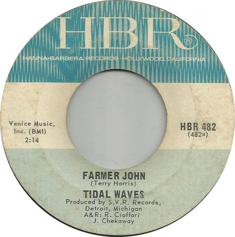 The Tidal Waves | Farmer John