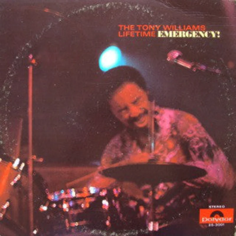 The Tony Williams Lifetime | Emergency!