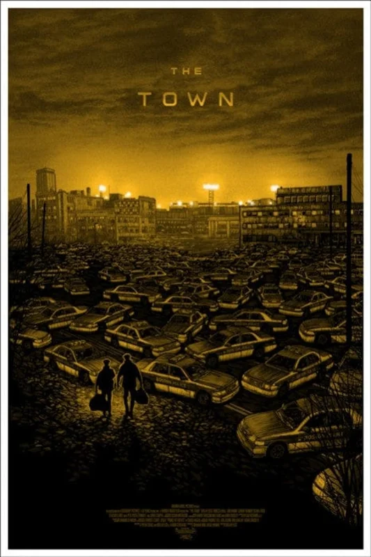 The Town (Variant)