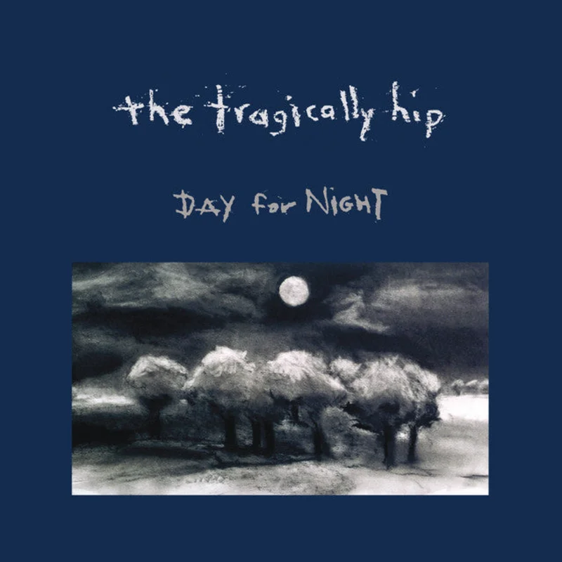 The Tragically Hip-Day For Night LP