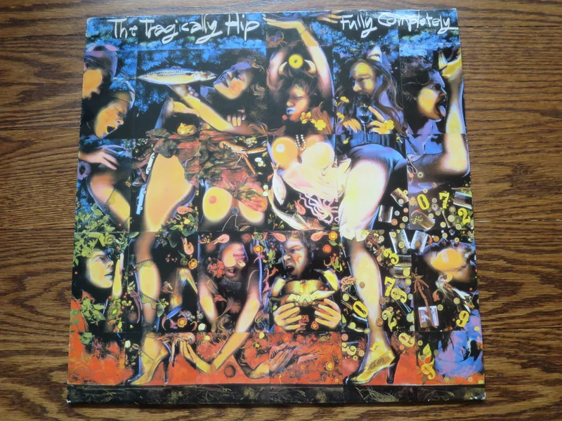 The Tragically Hip - Fully Completely