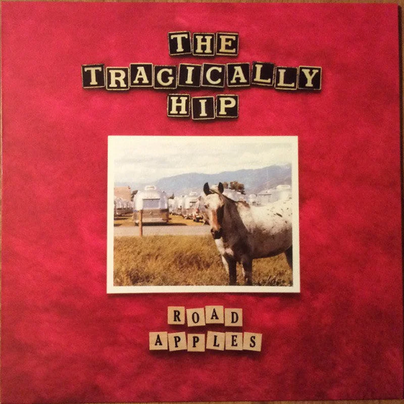 The Tragically Hip-Road Apples LP