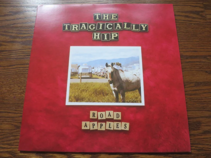The Tragically Hip - Road Apples