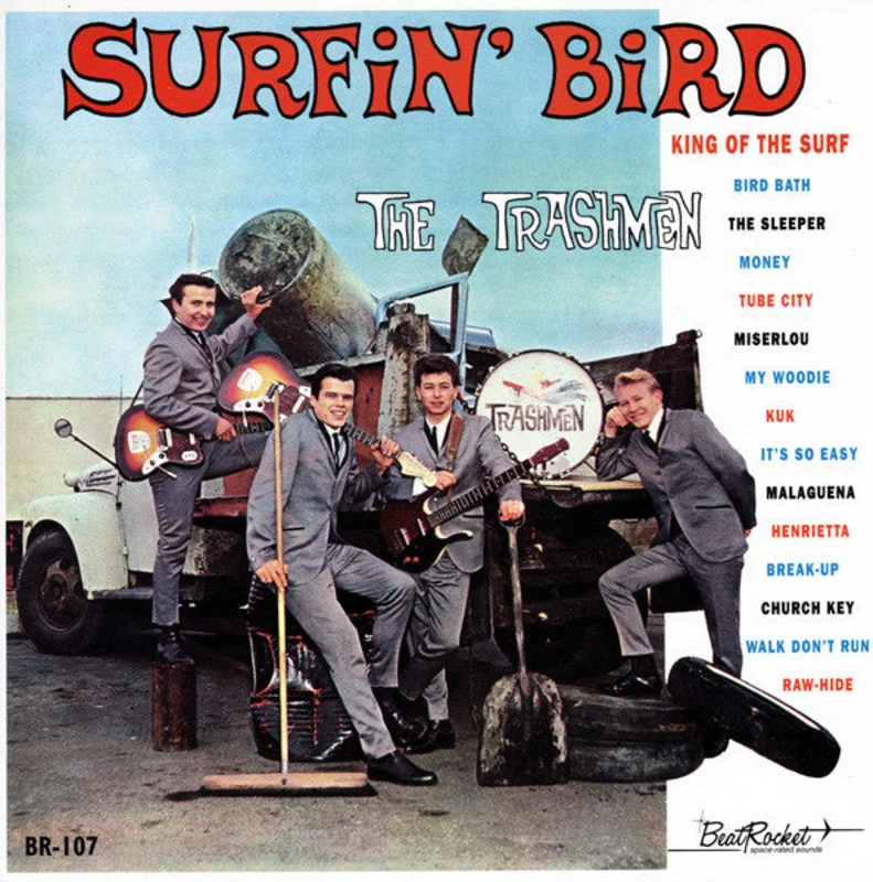 The Trashmen | Surfin' Bird (New)