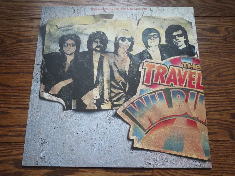 The Traveling Wilburys - The Traveling Wilburys