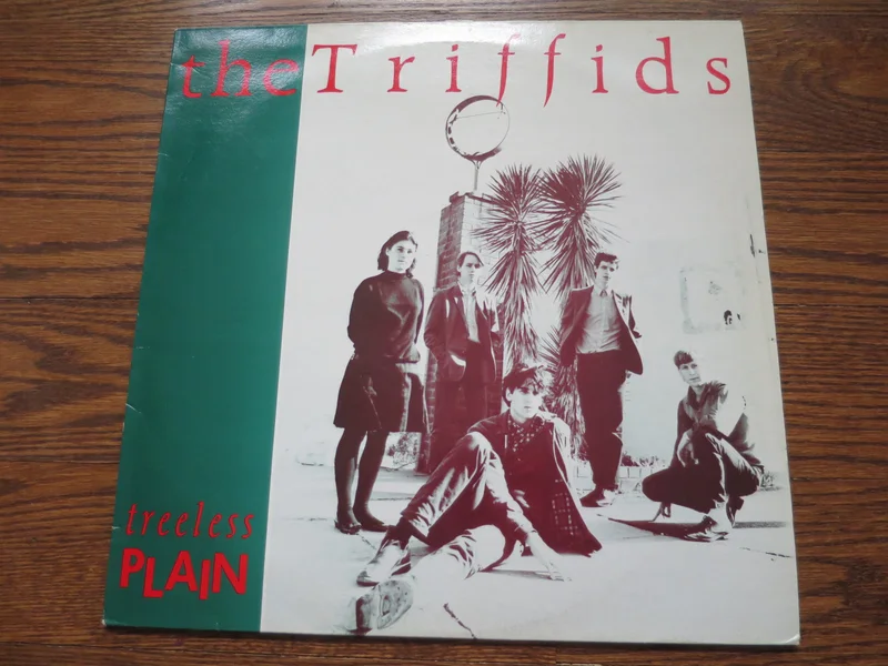 The Triffids - Treeless Plain