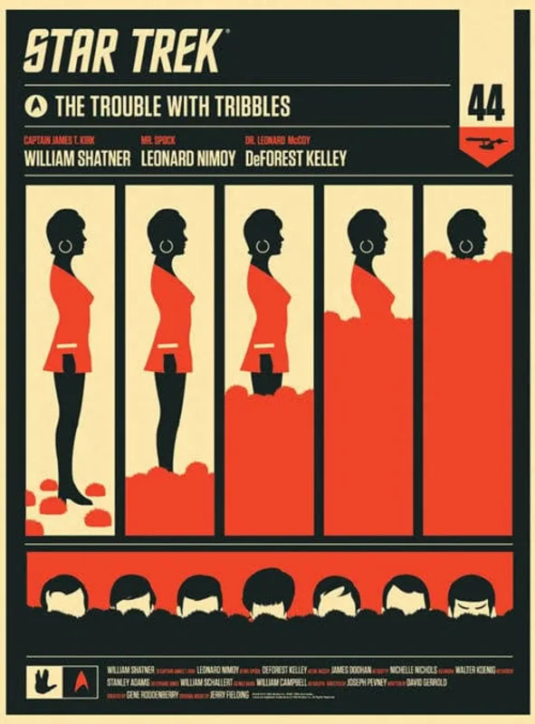 The Trouble With Tribbles  Uhura