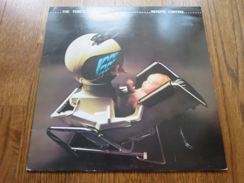 The Tubes - Remote Control