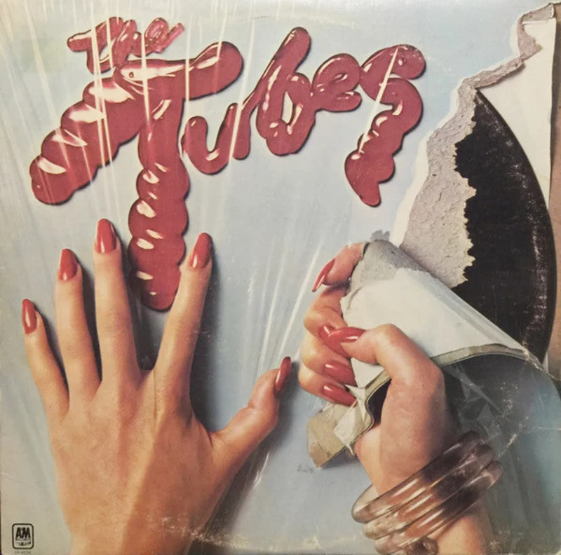 The Tubes-The Tubes LP