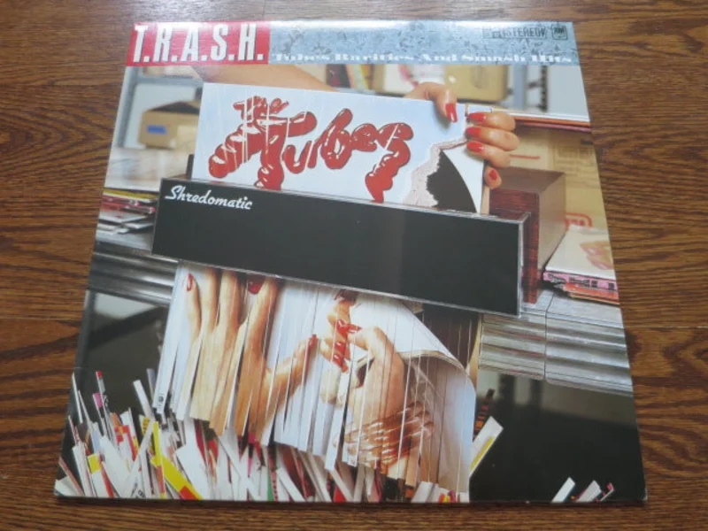The Tubes - Tubes Rarities and Smash Hits