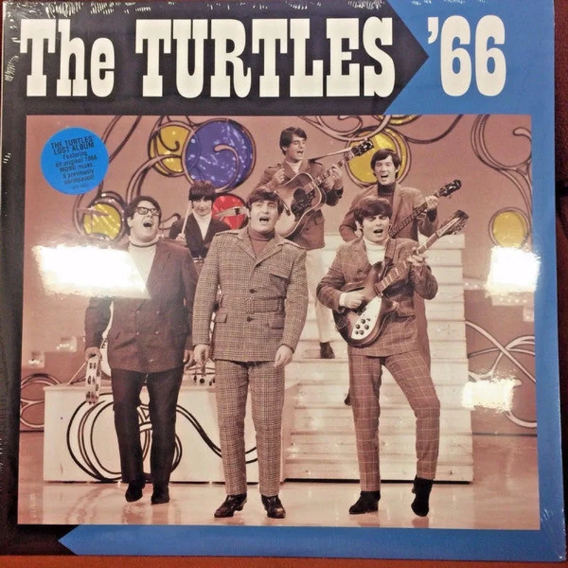 The Turtles | The Turtles '66 (New)