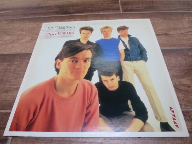 The Undertones - Cher O'Bowlies - The Pick Of The Undertones