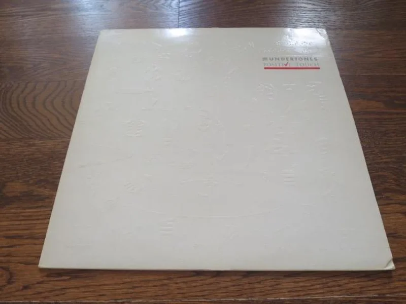The Undertones - Positive Touch