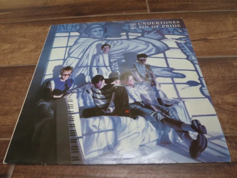 The Undertones - The Sin Of Pride