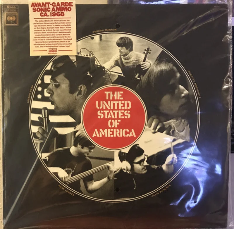 The United States Of America | The United States of America  (New)