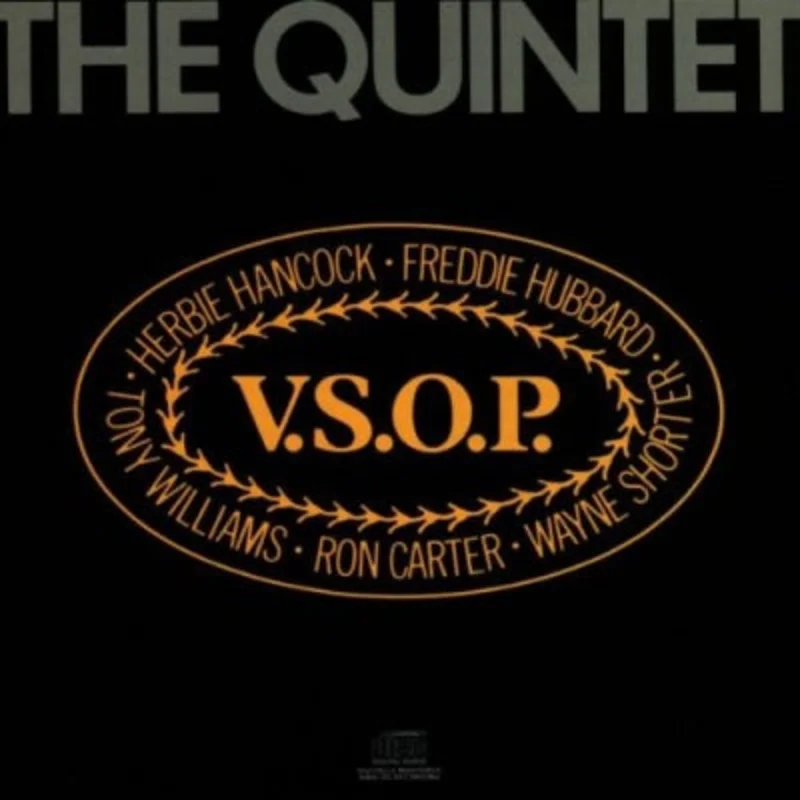 The V.S.O.P. Quintet-The Quintet 2xLP