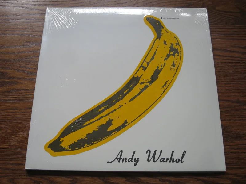 The Velvet Underground - Andy Warhol