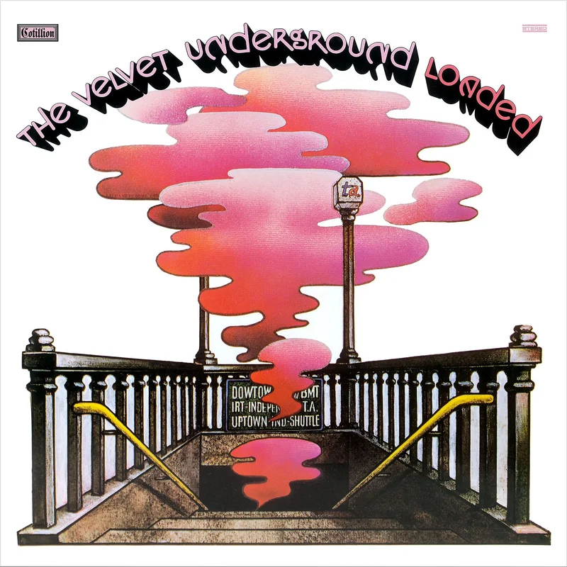 The Velvet Underground - Loaded [Black Vinyl LP]