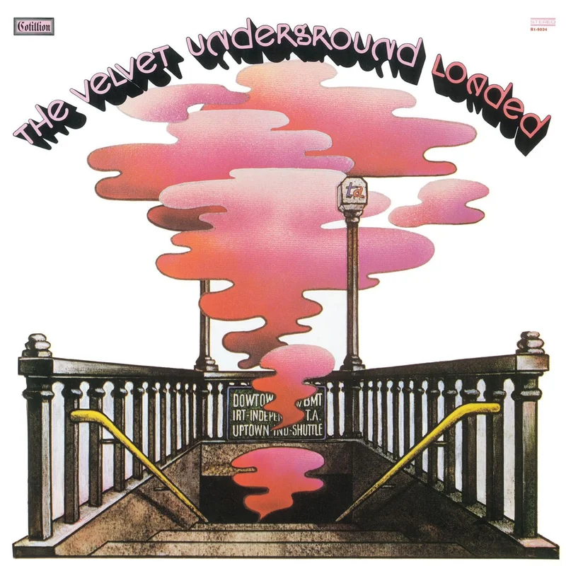 The Velvet Underground - Loaded (Grape Vinyl)