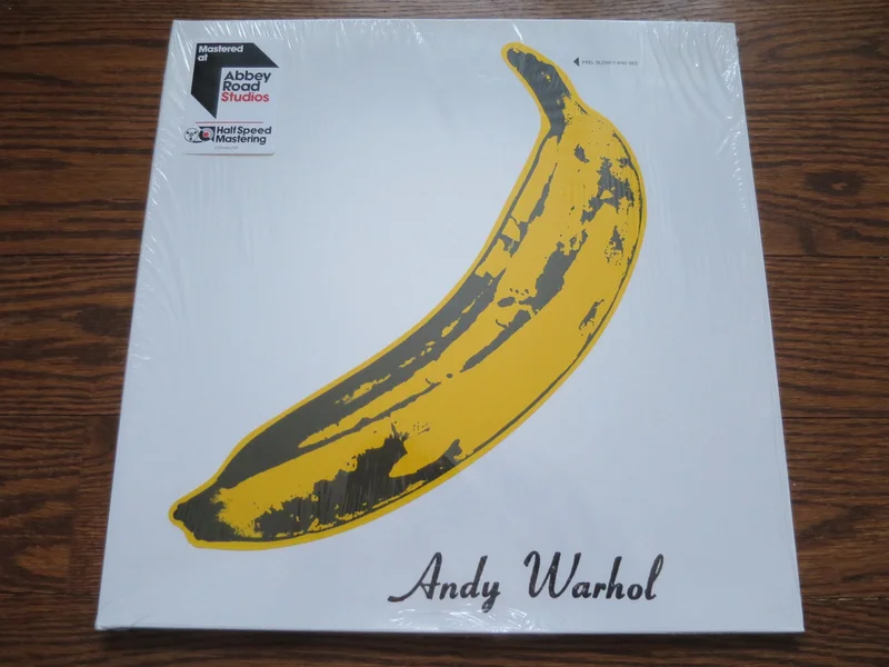 The Velvet Underground & Nico - The Velvet Underground & Nico (audiophile)