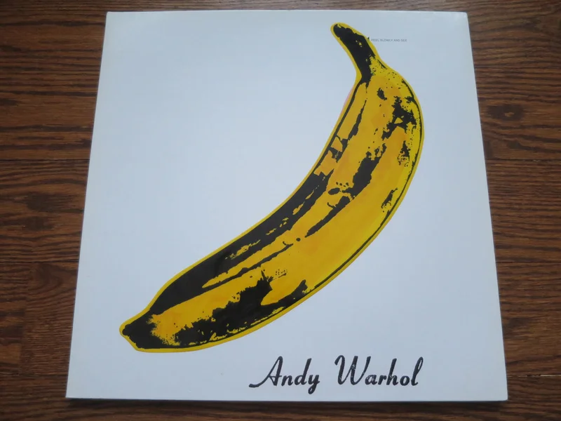 The Velvet Underground & Nico - The Velvet Underground & Nico (reissue) 2two