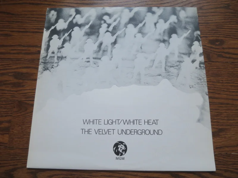 The Velvet Underground - Whit Light/White Heat