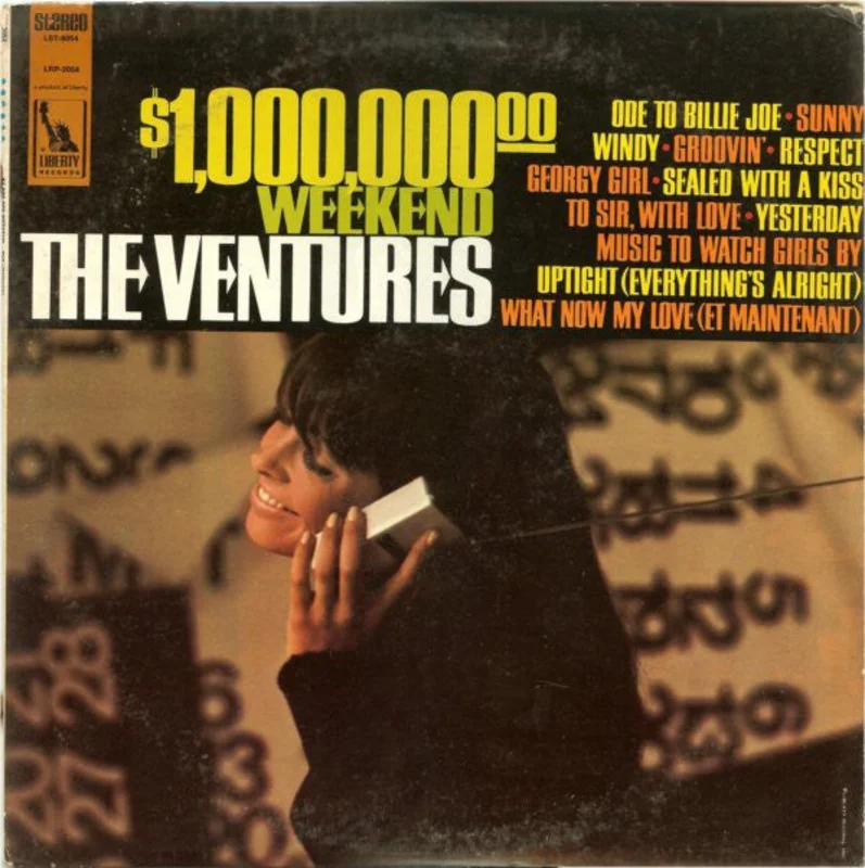 The Ventures | $1,000,000.00 Weekend