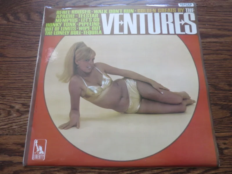 The Ventures - Golden Greats