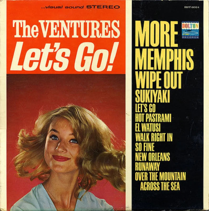 The Ventures | Let's Go