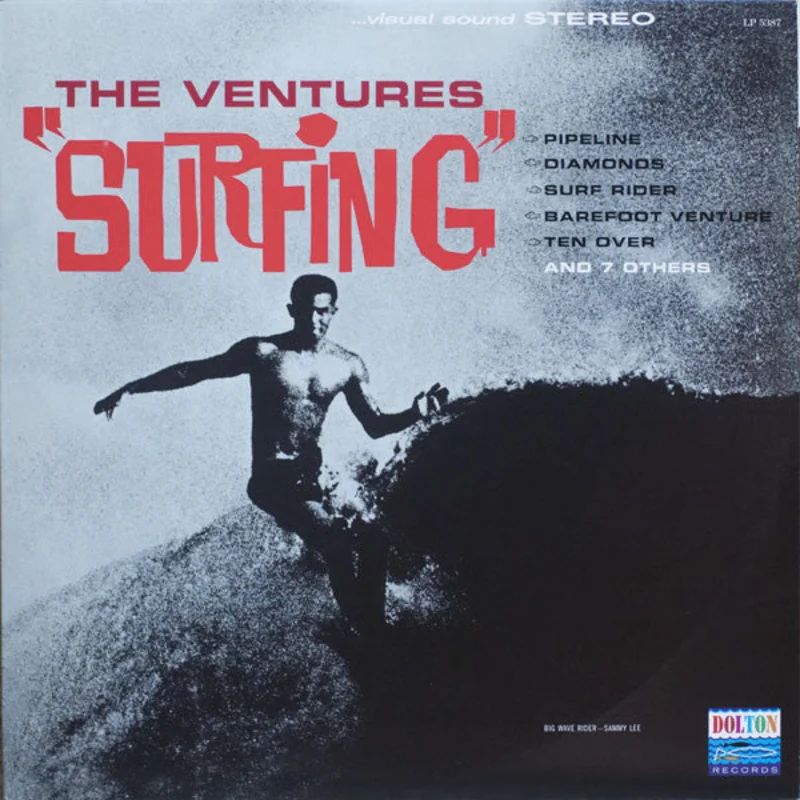 The Ventures | Surfing (New)