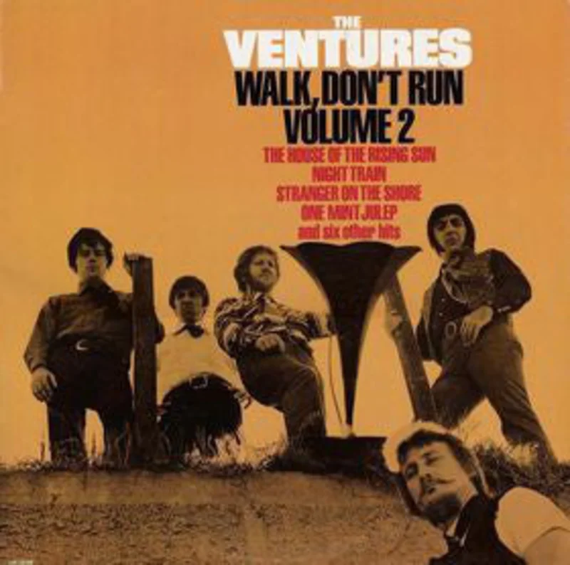 The Ventures | Walk, Don't Run Vol. 2