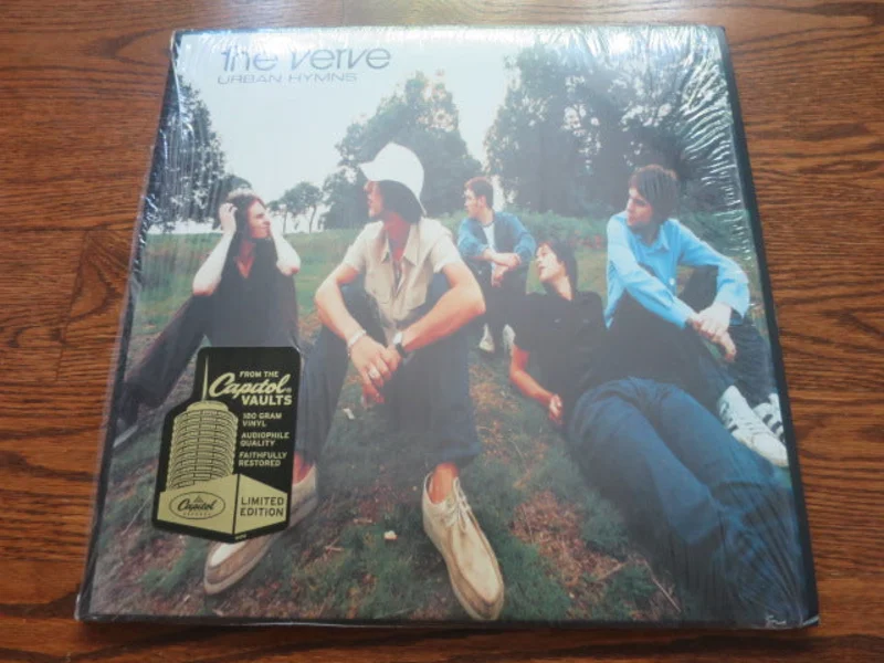 The Verve - Urban Hymns
