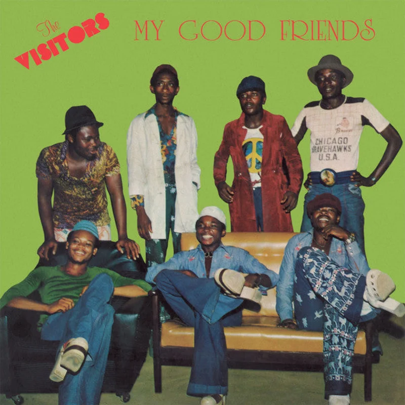 The Visitors (28) | My Good Friends (New)