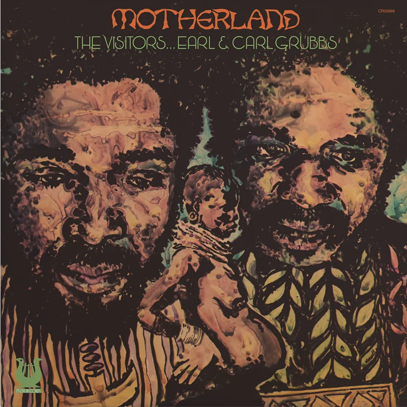 The Visitors - Motherland
