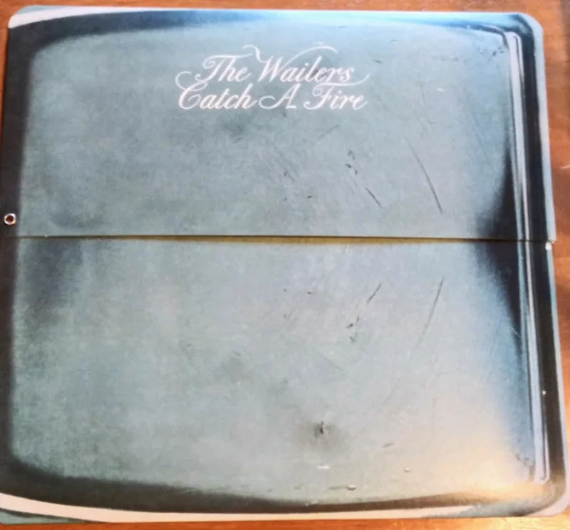 The Wailers | Catch a Fire (New)