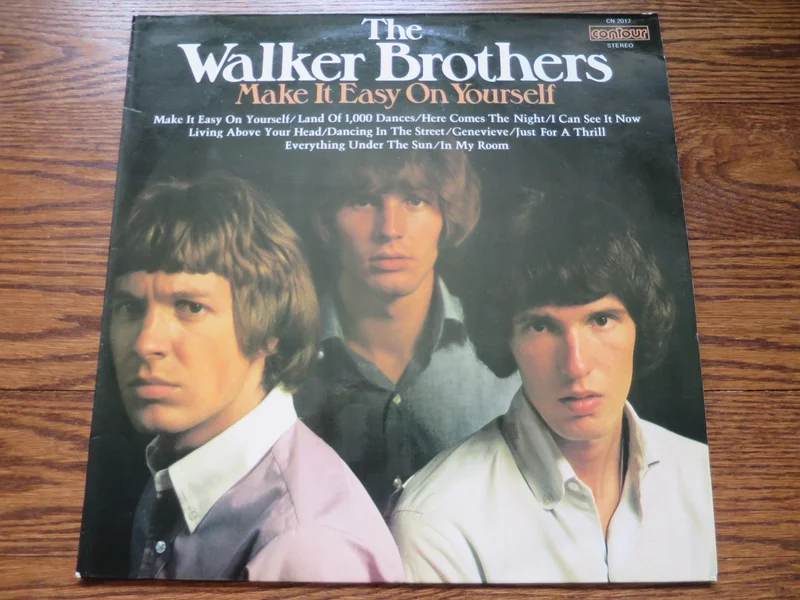 The Walker Brothers - Make It Easy On Yourself