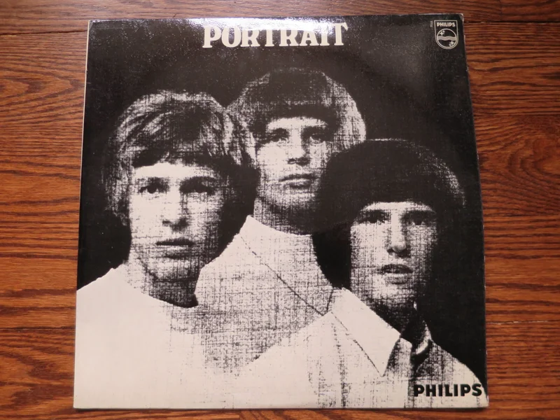The Walker Brothers - Portrait